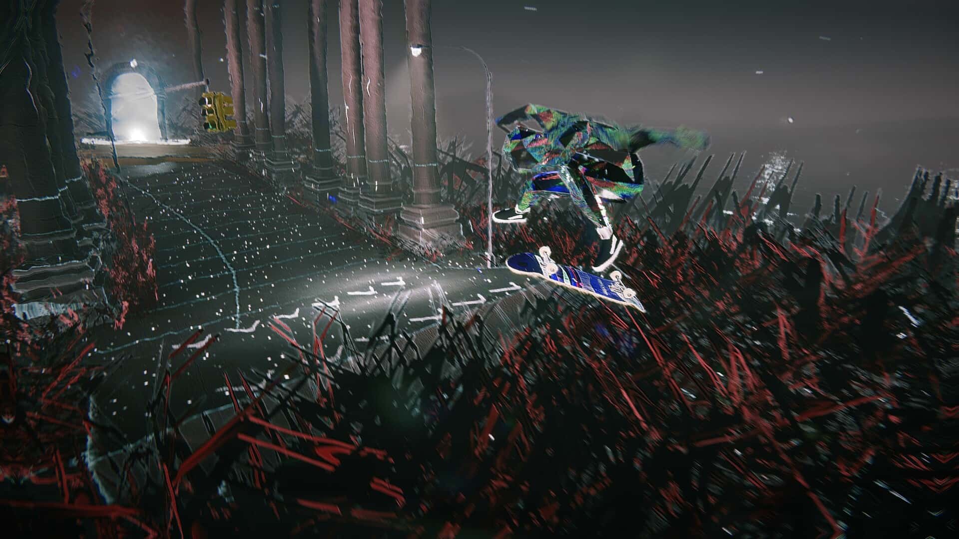 滑板故事 Skate Story 中文版背景