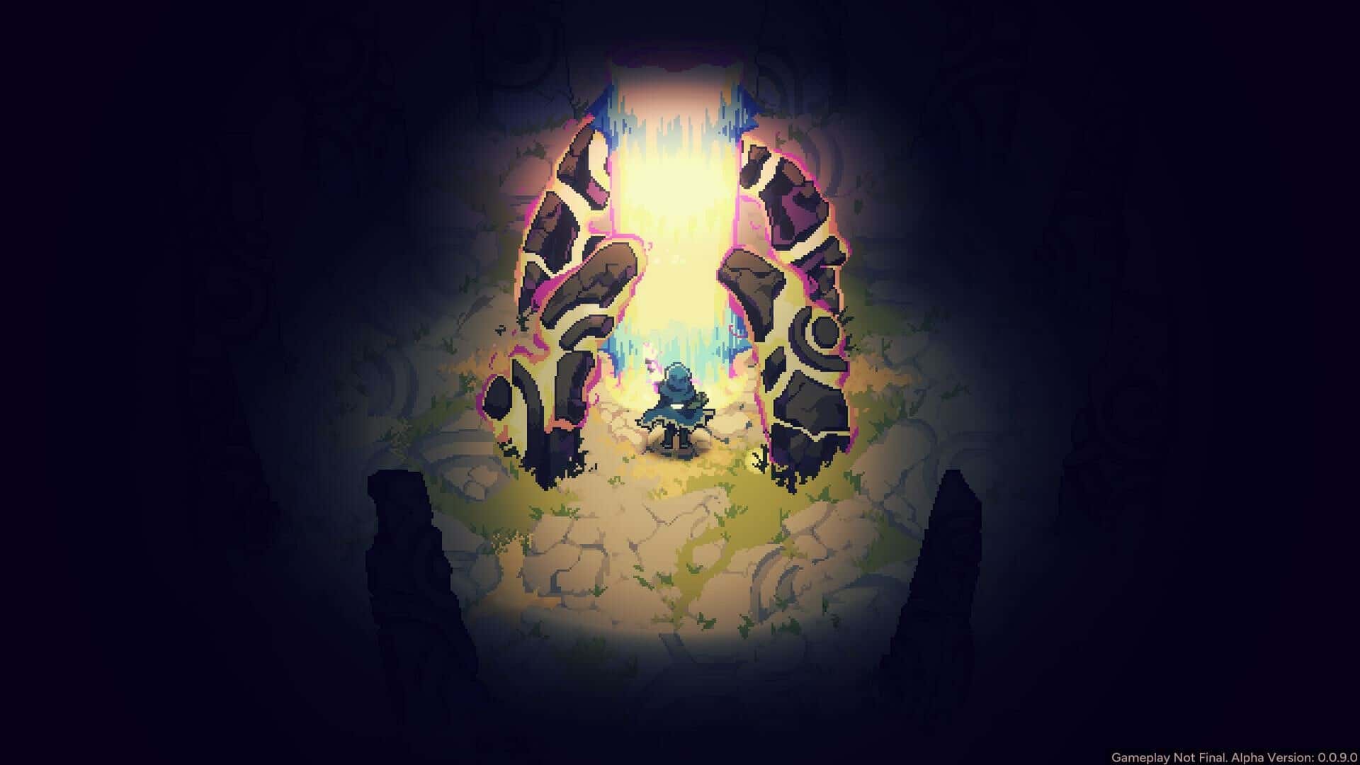 以太术士 Aethermancer 中文版游戏封面
